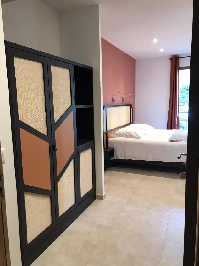 Hotel Du Golfe Pinarello Pinarellu Eksteriør billede