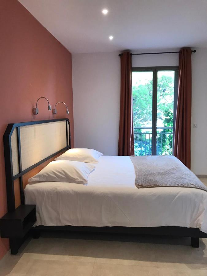 Hotel Du Golfe Pinarello Pinarellu Eksteriør billede