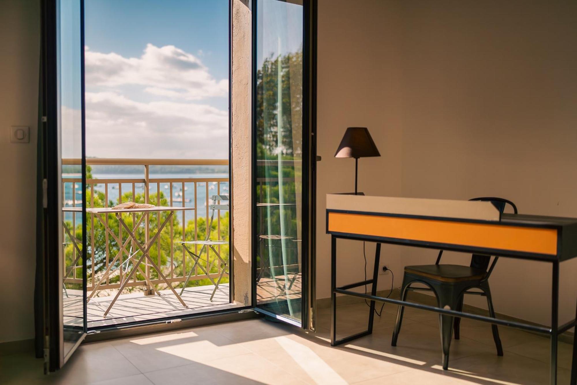 Hotel Du Golfe Pinarello Pinarellu Eksteriør billede